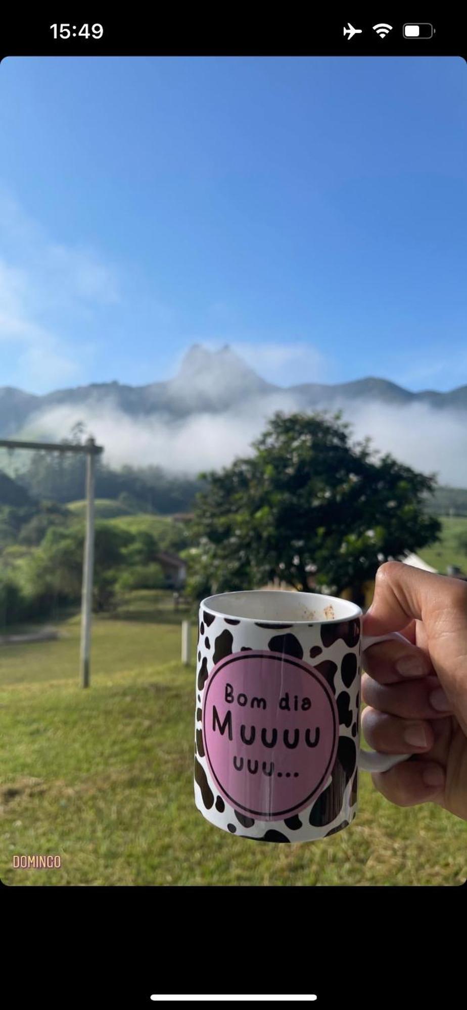 Chales Mirante Pedra Selada Visconde De Maua Exteriör bild