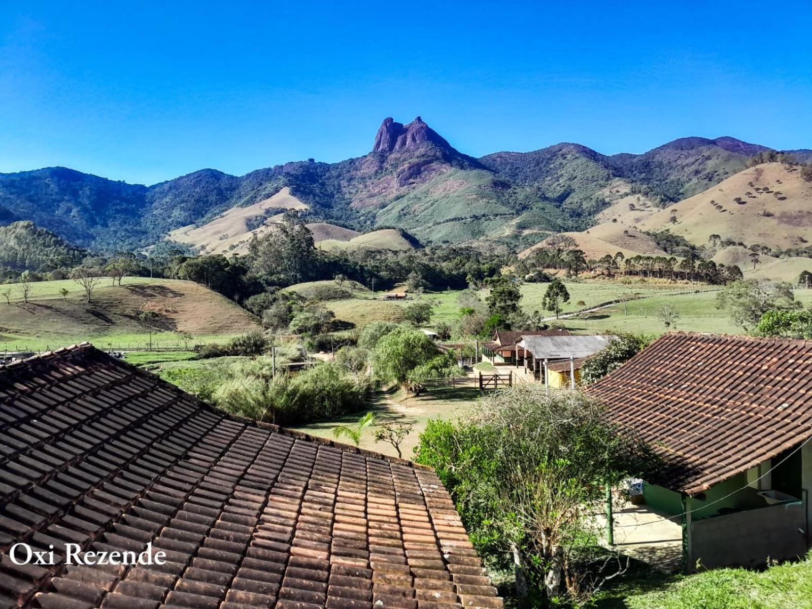 Chales Mirante Pedra Selada Visconde De Maua Exteriör bild