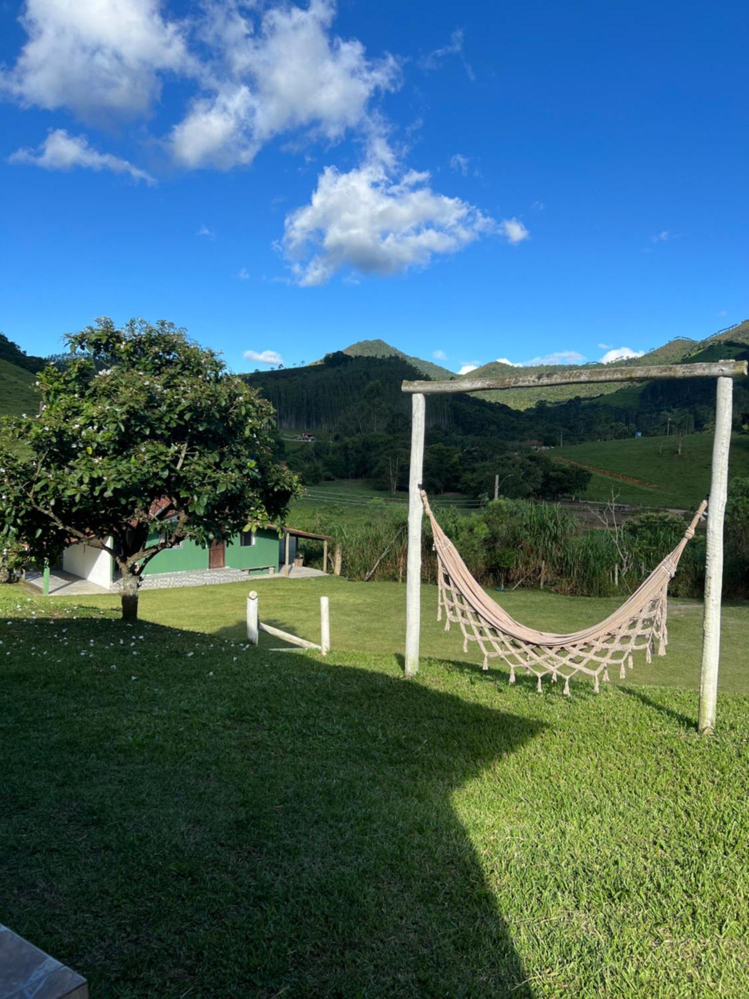 Chales Mirante Pedra Selada Visconde De Maua Exteriör bild
