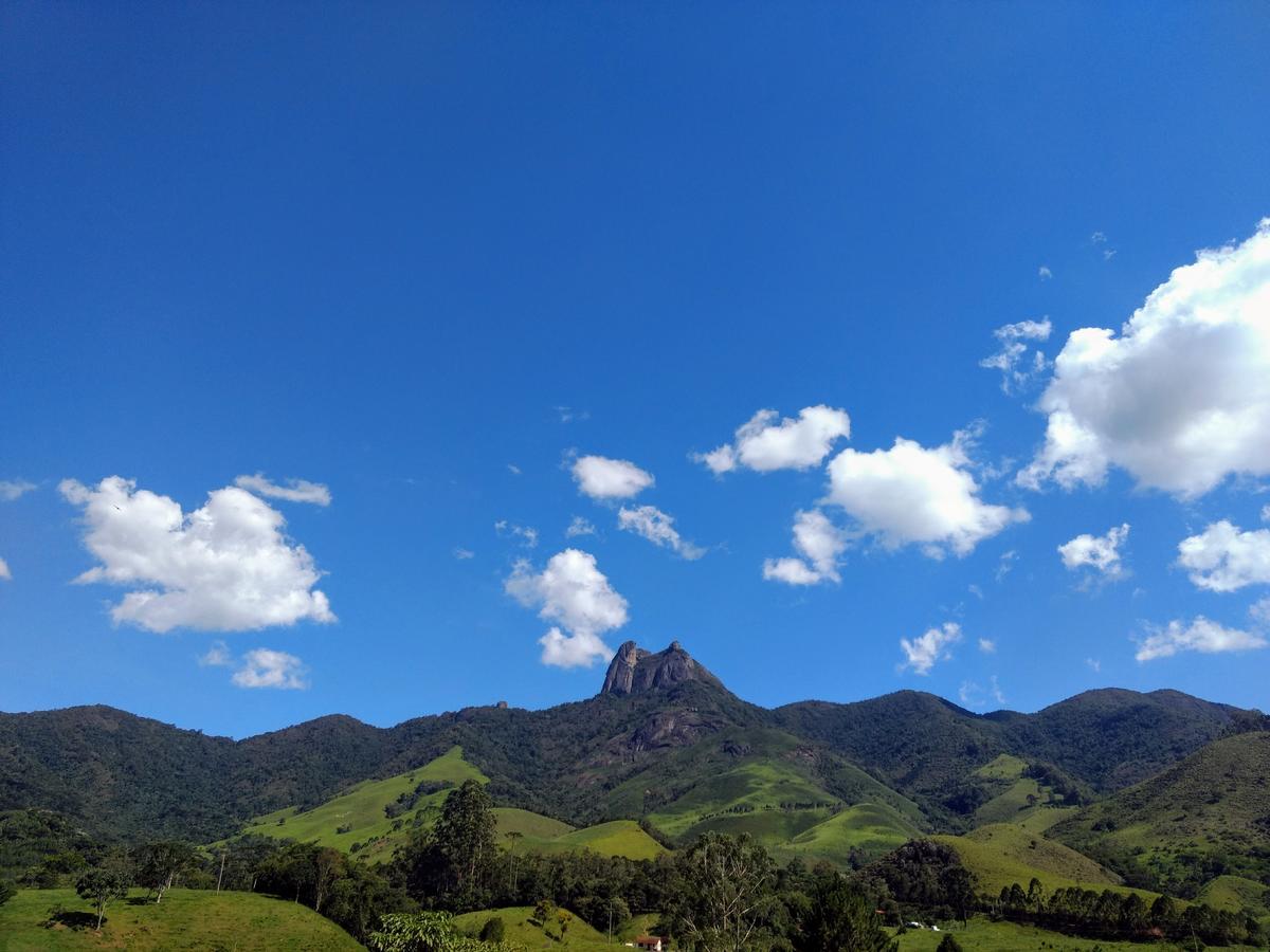 Chales Mirante Pedra Selada Visconde De Maua Exteriör bild